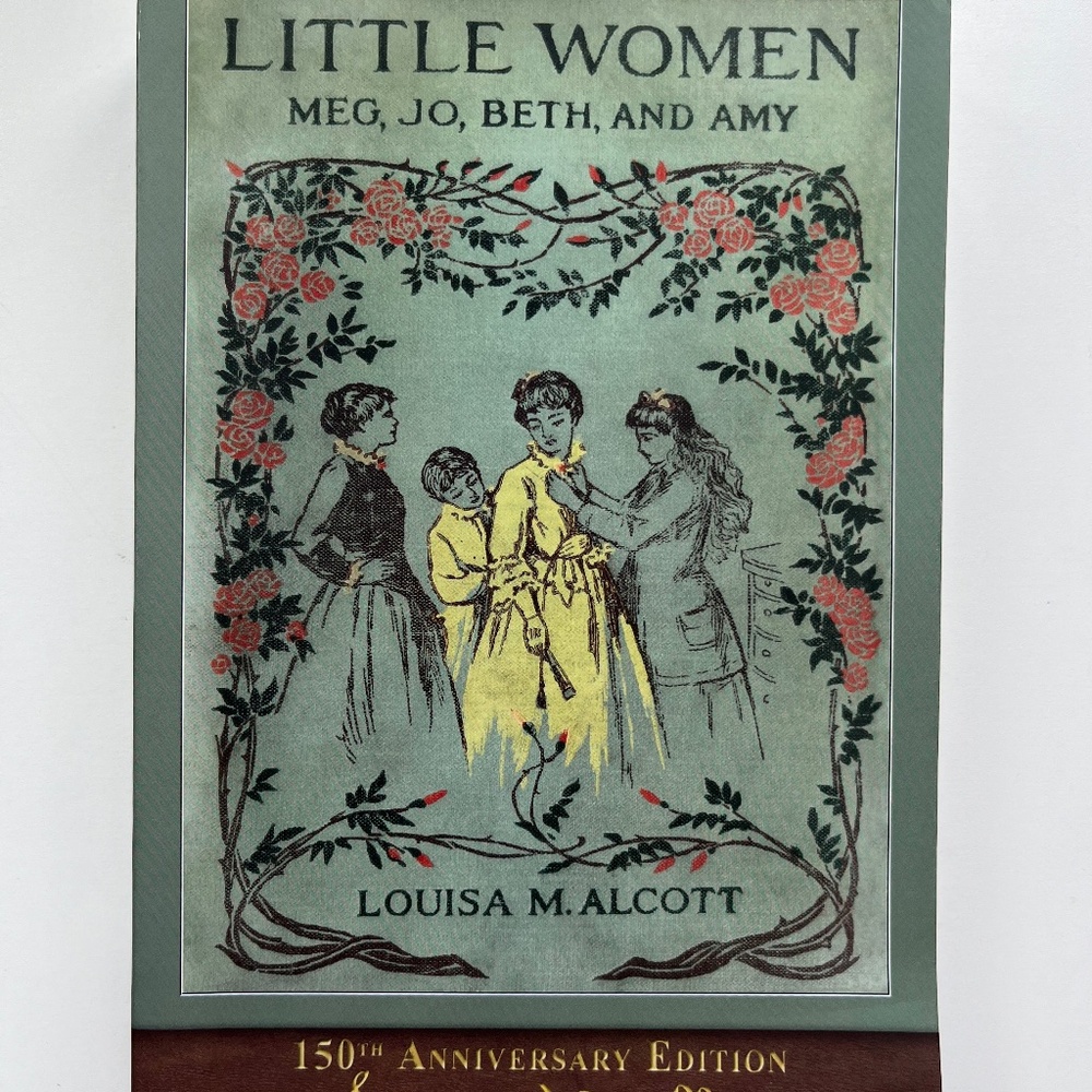 Little Women 150th Anniversary Edition